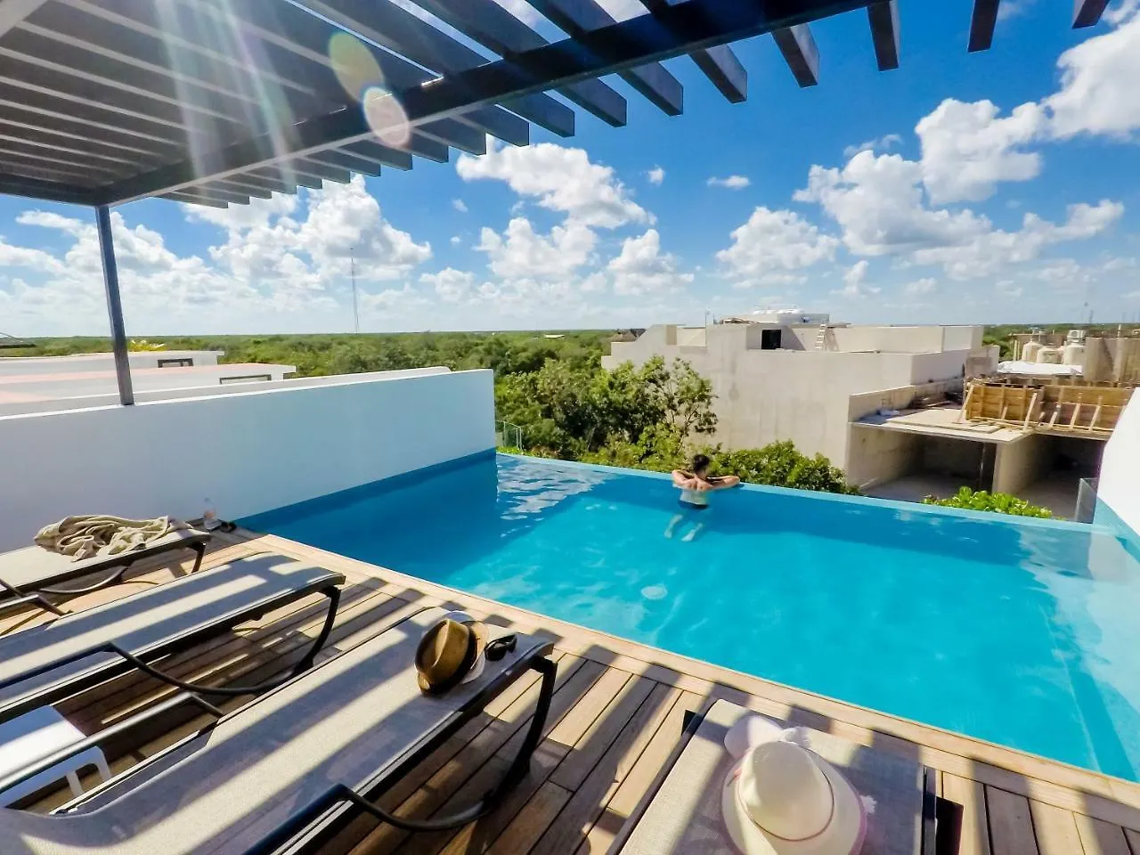 Quinto Sol Luxury Apartments By Mikitito Rentals Tulum 0*,  Mexico