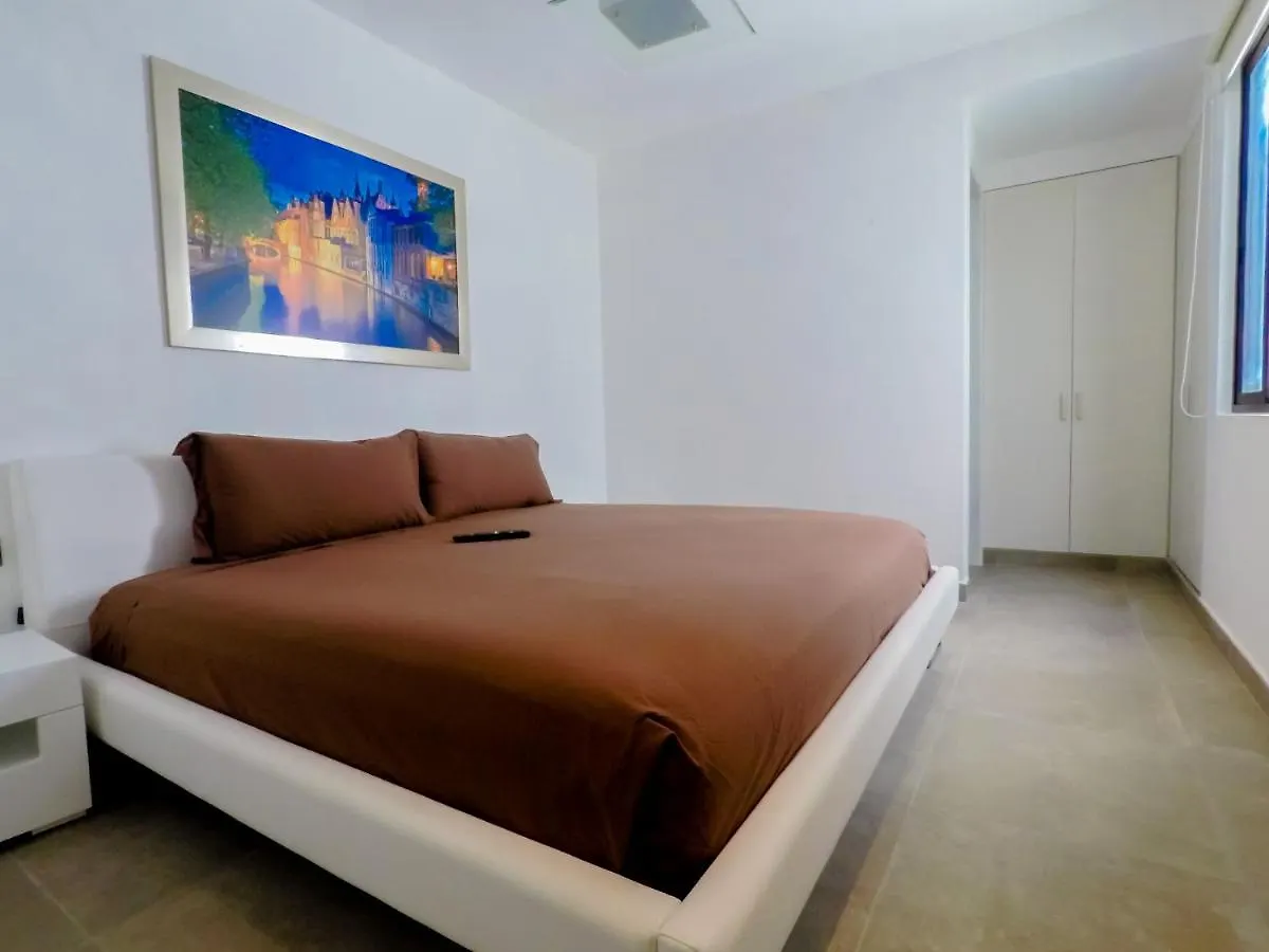 Quinto Sol Luxury Apartments By Mikitito Rentals Tulum Mexico
