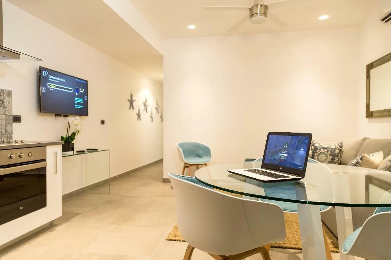 Quinto Sol Luxury Apartments By Mikitito Rentals 툴룸