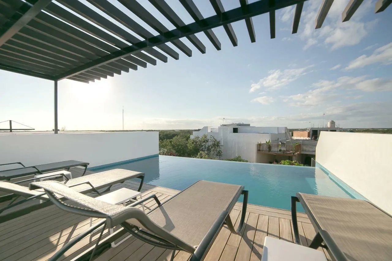 Quinto Sol Luxury Apartments By Mikitito Rentals 툴룸