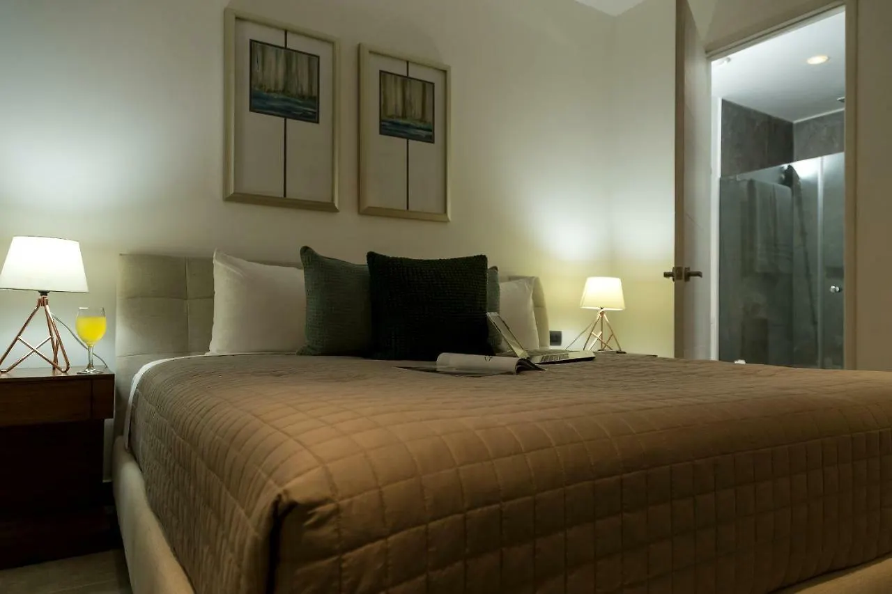 Quinto Sol Luxury Apartments By Mikitito Rentals 툴룸 0*,