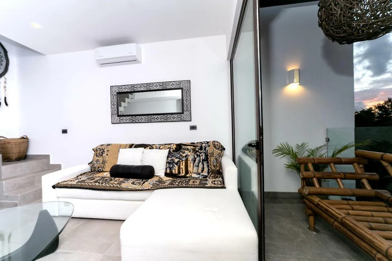 Quinto Sol Luxury Apartments By Mikitito Rentals 툴룸 멕시코