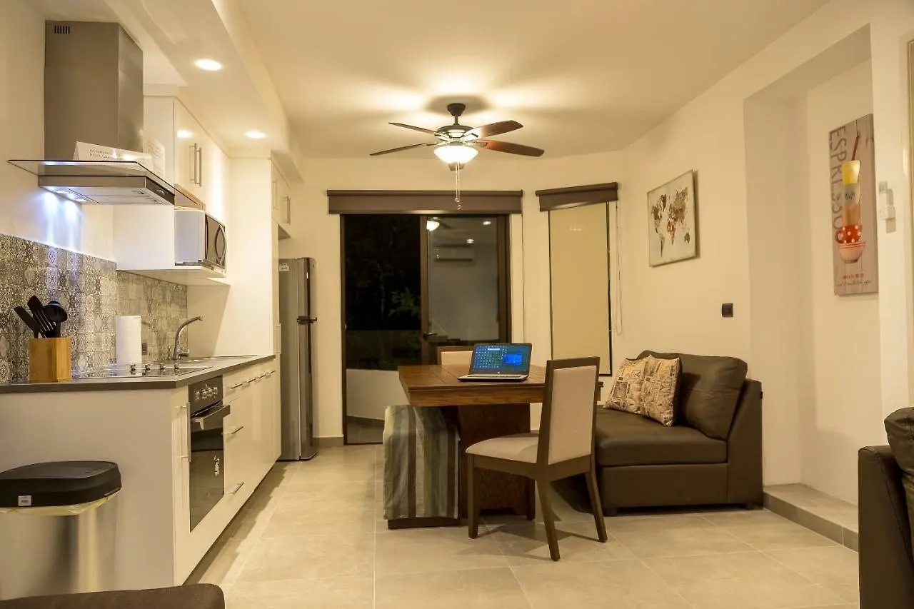 Quinto Sol Luxury Apartments By Mikitito Rentals 툴룸