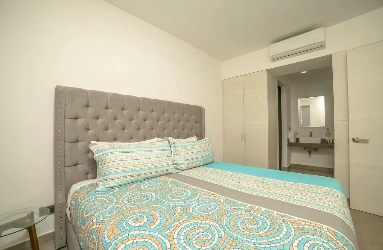 Quinto Sol Luxury Apartments By Mikitito Rentals 툴룸