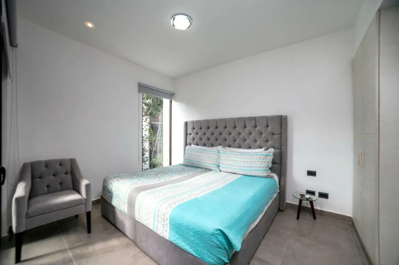 Quinto Sol Luxury Apartments By Mikitito Rentals 툴룸 0*,  멕시코