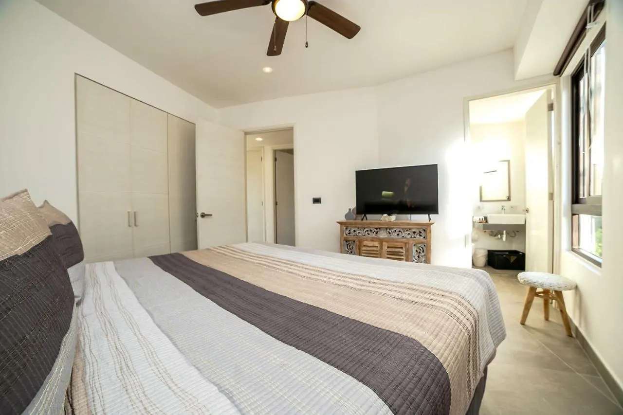 Quinto Sol Luxury Apartments By Mikitito Rentals 툴룸