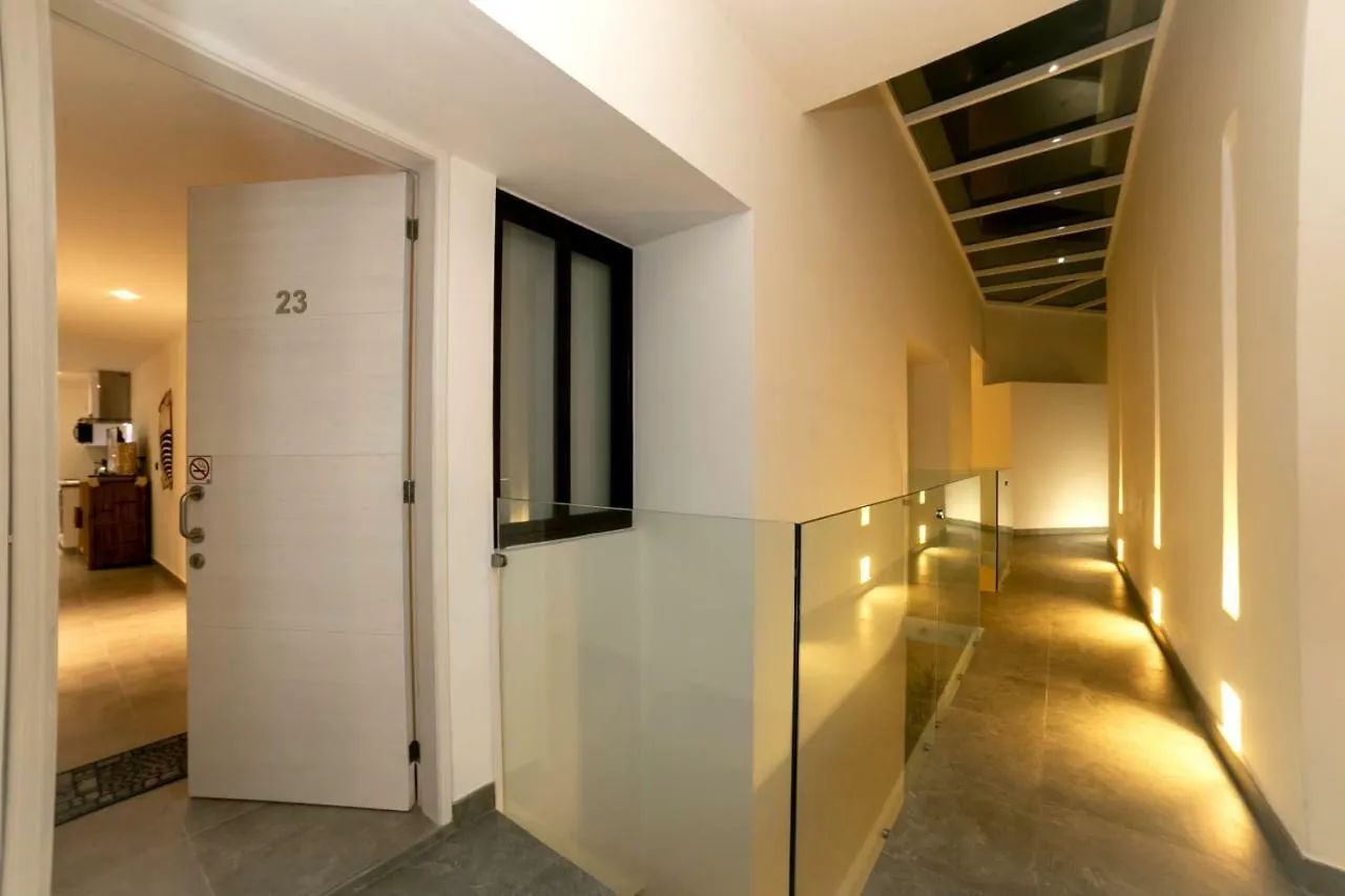 Quinto Sol Luxury Apartments By Mikitito Rentals 툴룸 0*,