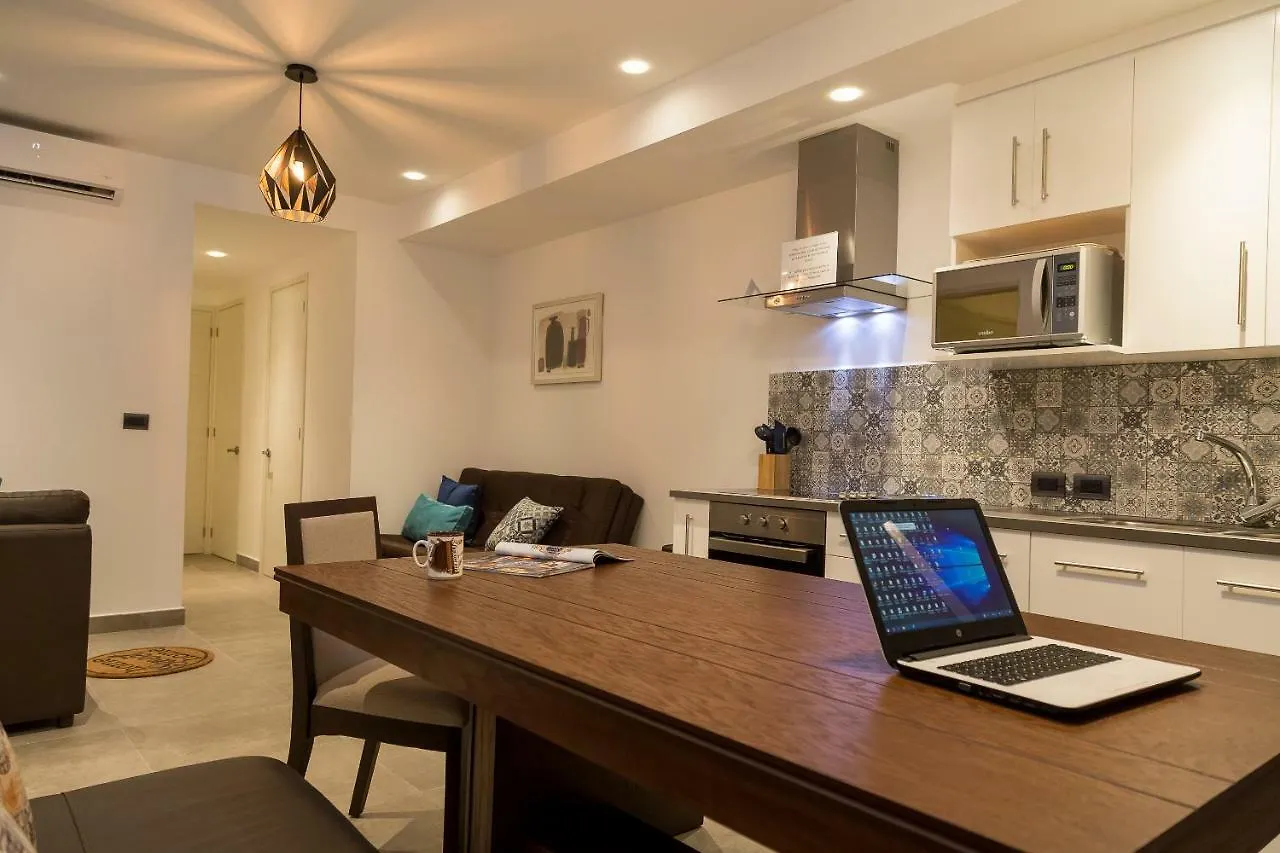 Quinto Sol Luxury Apartments By Mikitito Rentals 툴룸