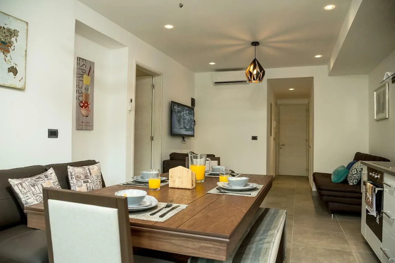Quinto Sol Luxury Apartments By Mikitito Rentals 툴룸 멕시코