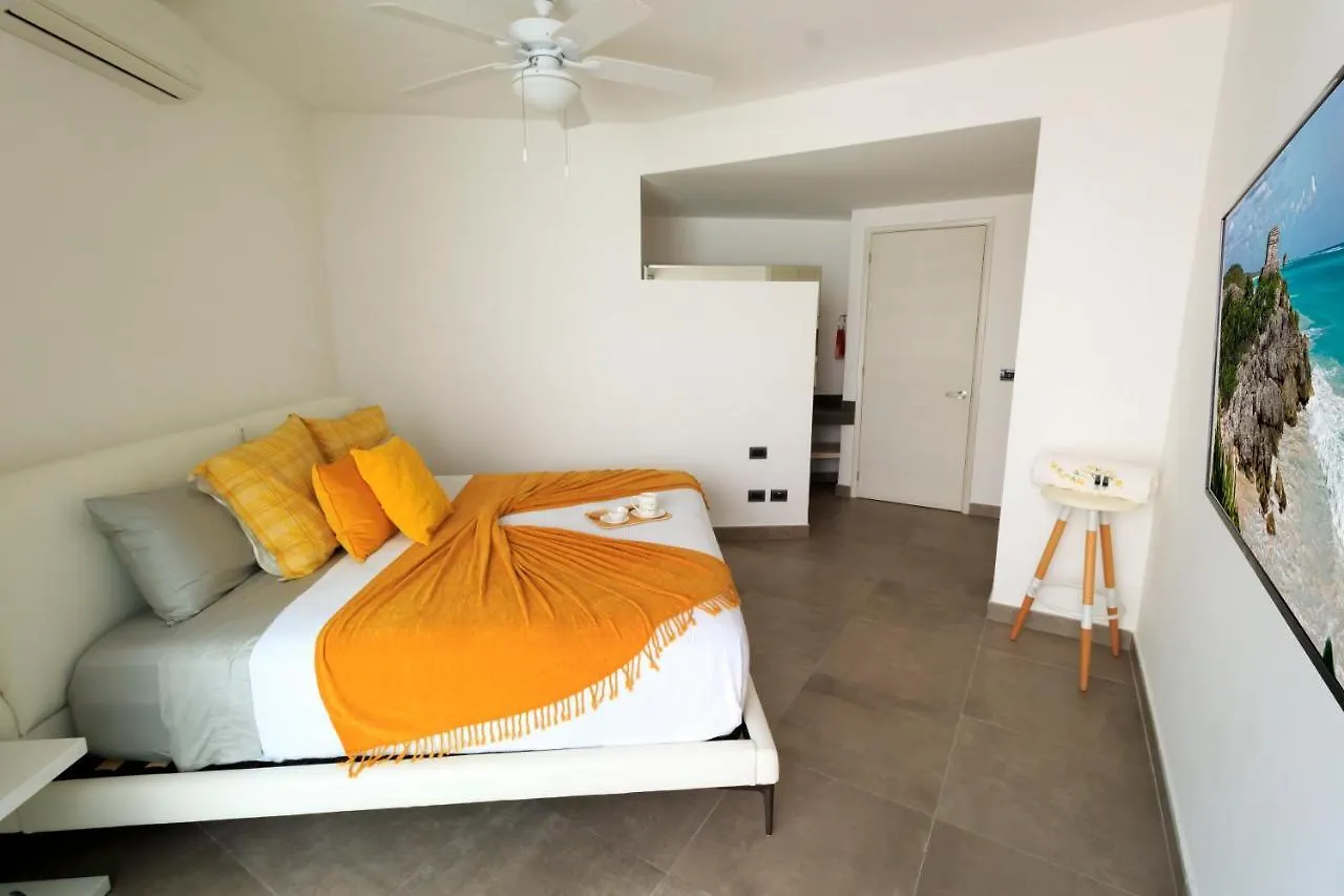 Quinto Sol Luxury Apartments By Mikitito Rentals 툴룸