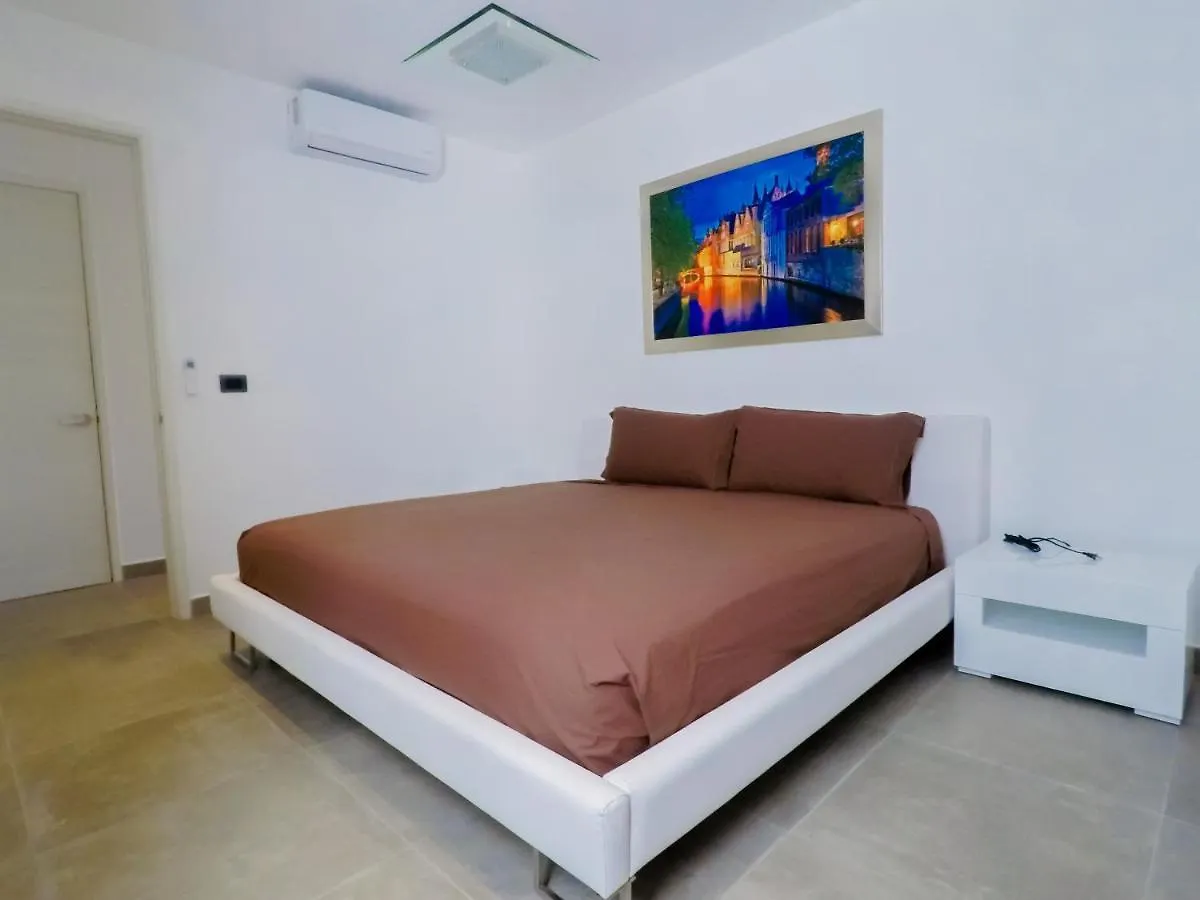 Quinto Sol Luxury Apartments By Mikitito Rentals 툴룸